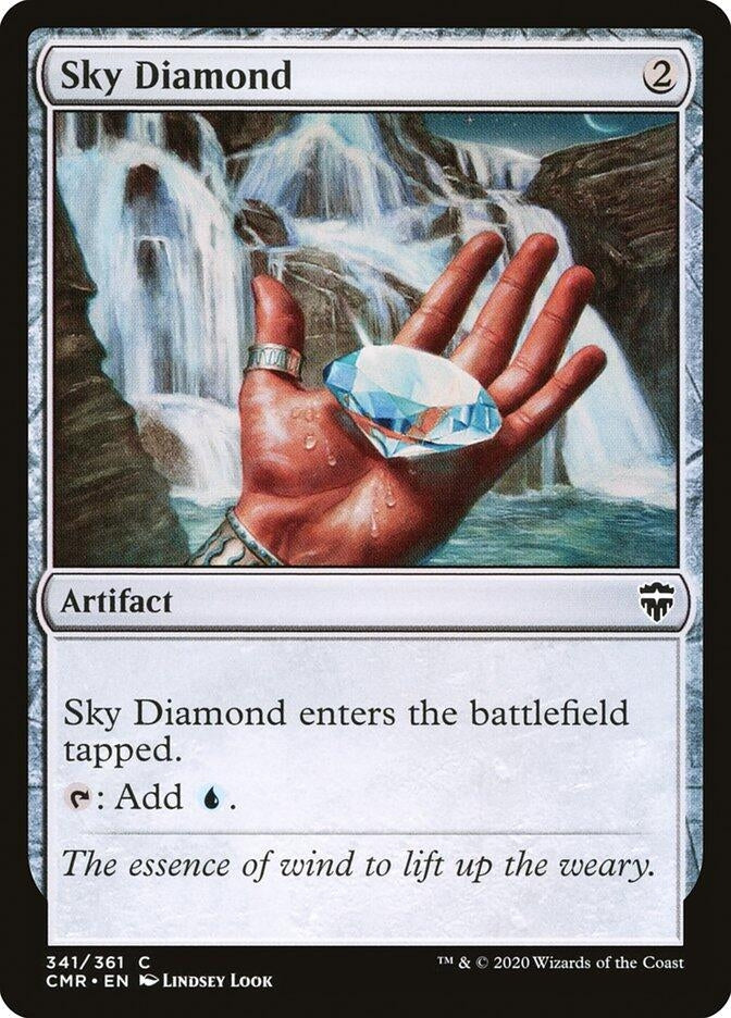 Image for Sky Diamond (341) - Magic: The Gathering
