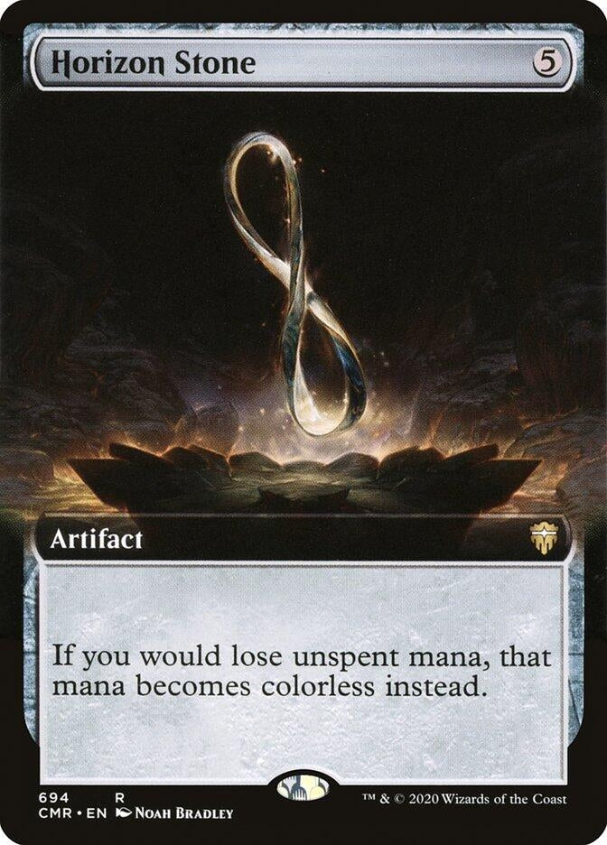 Image for Horizon Stone (Extended Art) (694) - Magic: The Gathering