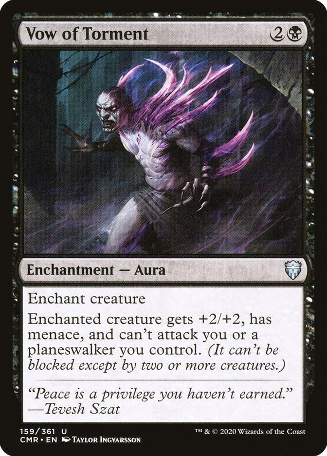 Image for Vow of Torment (159) - Magic: The Gathering