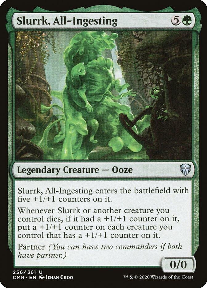 Image for Slurrk, All-Ingesting (256) - Magic: The Gathering