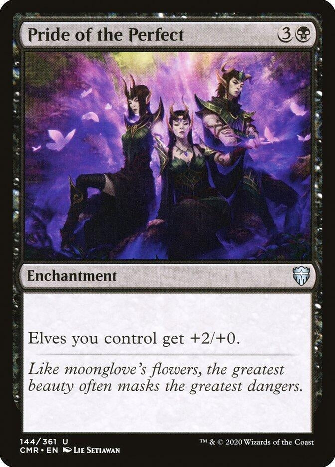 Image for Pride of the Perfect (144) - Magic: The Gathering