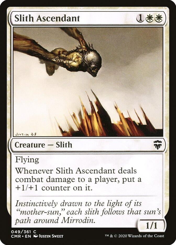 Image for Slith Ascendant (49) - Magic: The Gathering