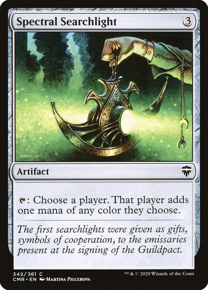 Image for Spectral Searchlight (342) - Magic: The Gathering