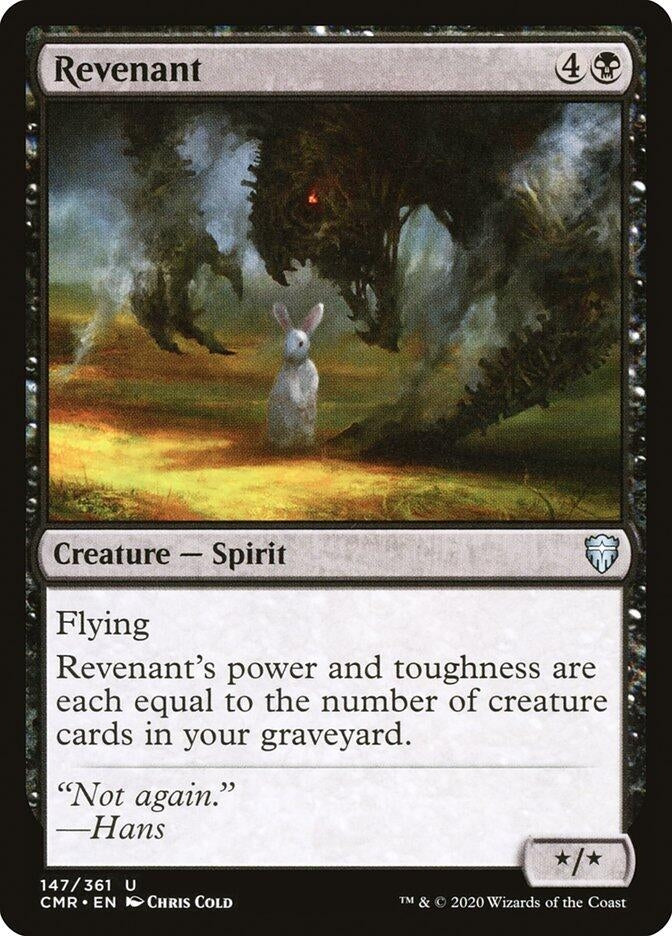 Image for Revenant (147) - Magic: The Gathering