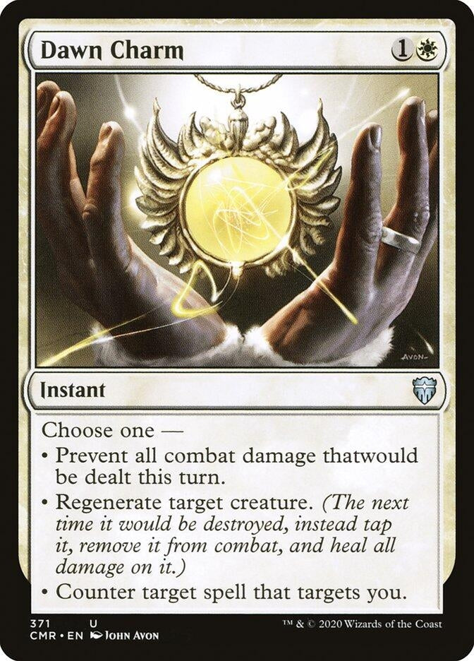 Image for Dawn Charm (371) - Magic: The Gathering