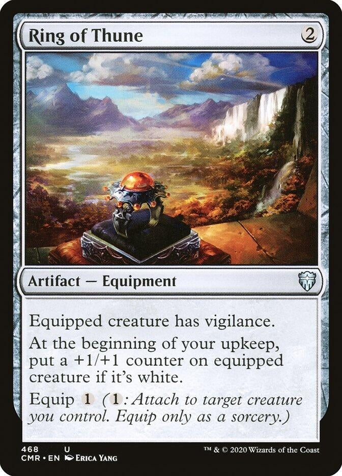 Image for Ring of Thune (468) - Magic: The Gathering