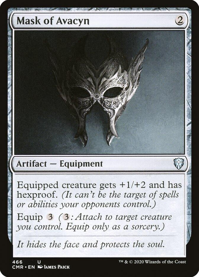 Image for Mask of Avacyn (466) - Magic: The Gathering