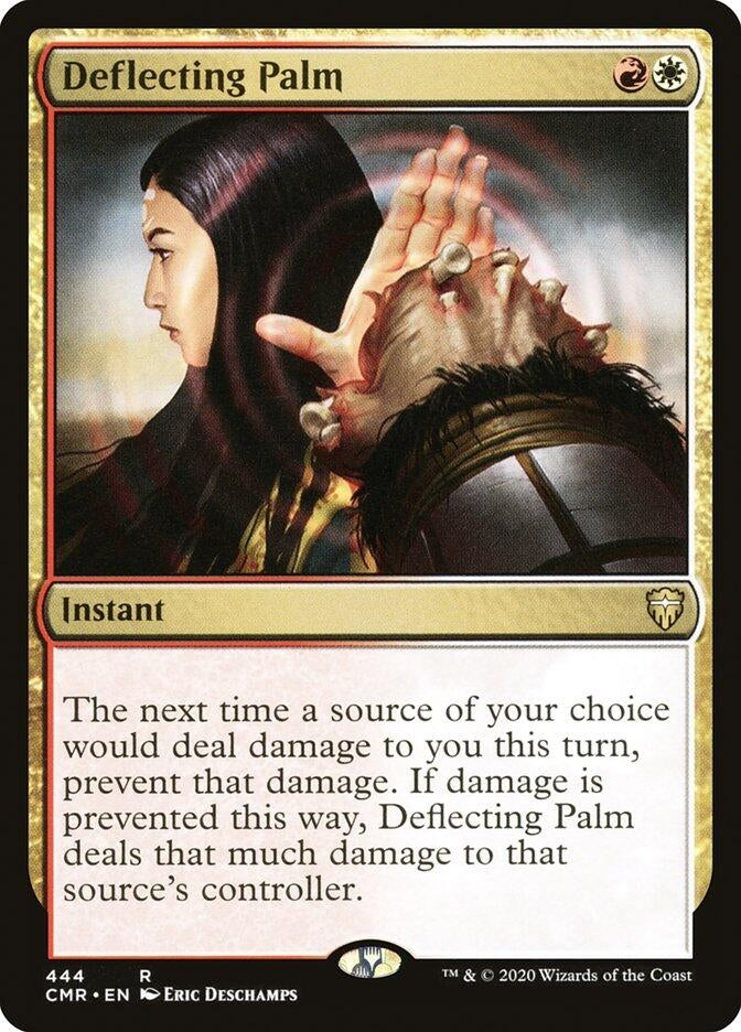 Image for Deflecting Palm (444) - Magic: The Gathering