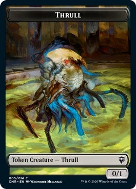 Image for Thrull Token (5) - Magic: The Gathering
