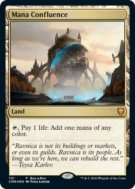 Image for Mana Confluence (721) (BABP) - Magic: The Gathering