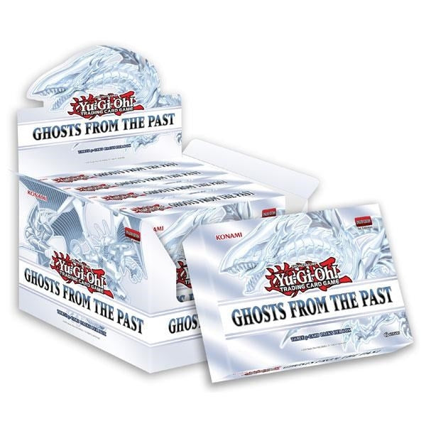 Image for Ghosts From the Past Box Display [1st Edition] - YuGiOh