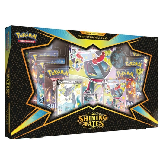 Image for Shining Fates Premium Collection [Shiny Dragapult] - Pokemon