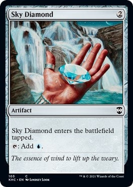 Image for Sky Diamond (103) - Magic: The Gathering