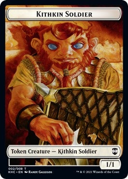 Image for Kithkin Soldier // Pegasus Double-Sided Token (2 // 3) - Magic: The Gathering