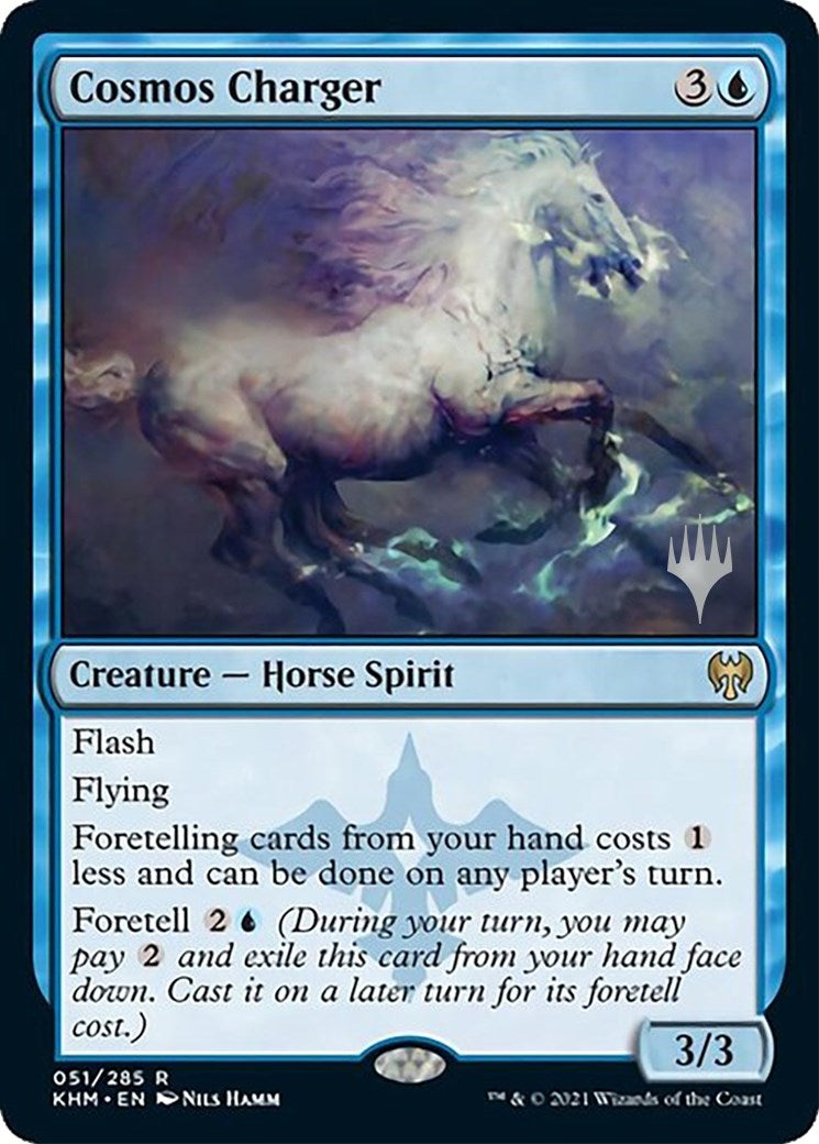 Image for Cosmos Charger (51) - Magic: The Gathering
