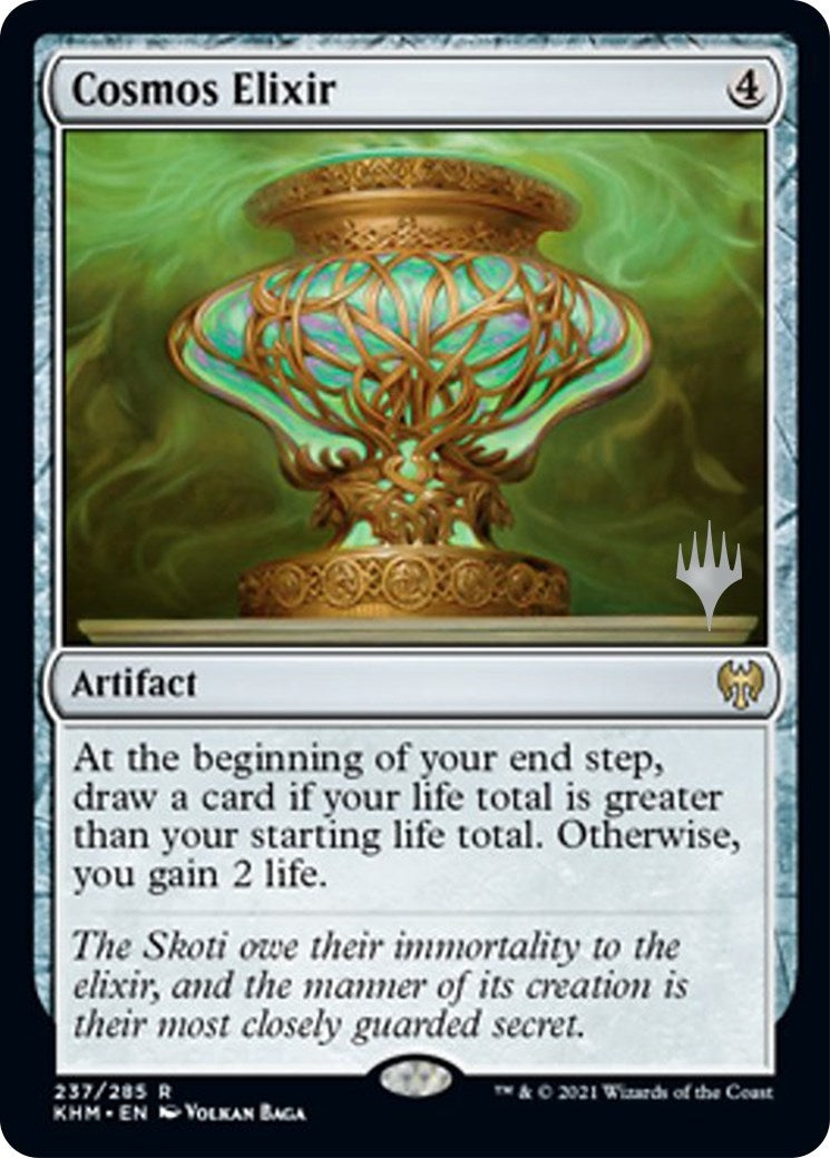 Image for Cosmos Elixir (237) - Magic: The Gathering