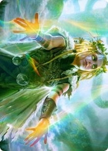 Image for Revitalize Art Card (5) - Magic: The Gathering