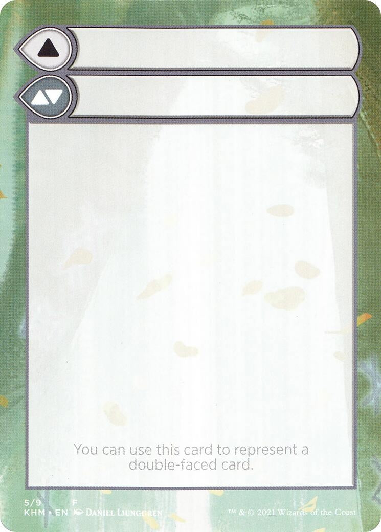Image for Helper Card (5) - Magic: The Gathering