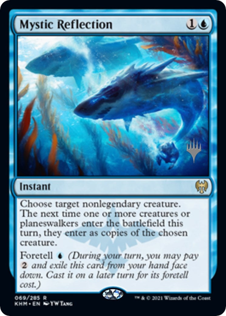 Image for Mystic Reflection (69) - Magic: The Gathering