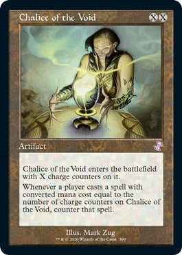 Image for Chalice of the Void (390) (TSR) - Magic: The Gathering