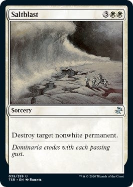 Image for Saltblast (39) (TSR) - Magic: The Gathering