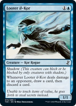 Image for Looter il-Kor (74) (TSR) - Magic: The Gathering