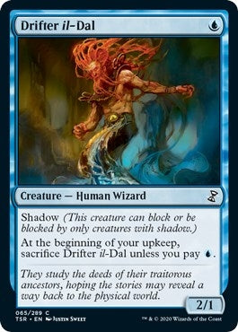 Image for Drifter il-Dal (65) - Magic: The Gathering