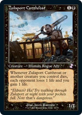 Image for Zulaport Cutthroat (337) - Magic: The Gathering