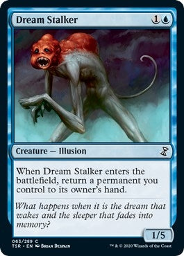 Image for Dream Stalker (63) (TSR) - Magic: The Gathering