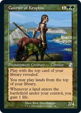 Image for Courser of Kruphix (359) - Magic: The Gathering