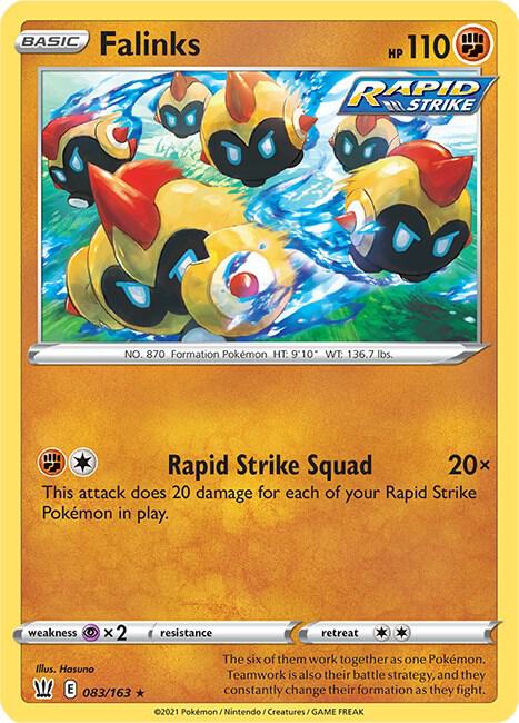 Falinks (083/163) (SWSH05)