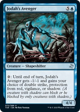 Image for Jodah's Avenger (72) (TSR) - Magic: The Gathering