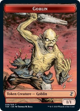 Image for Goblin Token (8) - Magic: The Gathering