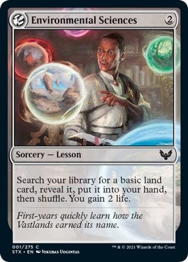 Image for Environmental Sciences (1) - Magic: The Gathering