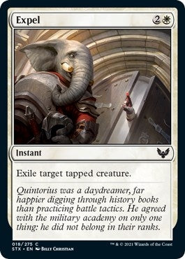 Image for Expel (18) - Magic: The Gathering