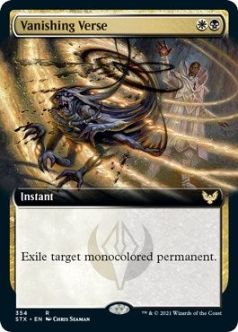 Image for Vanishing Verse (Extended Art) (354) - Magic: The Gathering