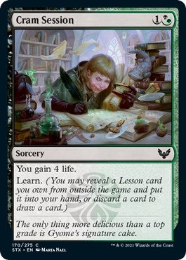 Image for Cram Session (170) - Magic: The Gathering