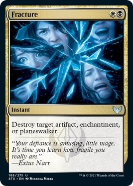 Image for Fracture (188) - Magic: The Gathering
