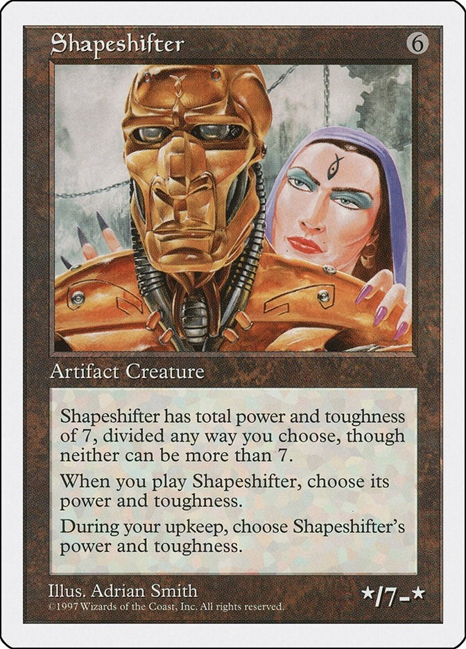 Image for Shapeshifter - Magic: The Gathering