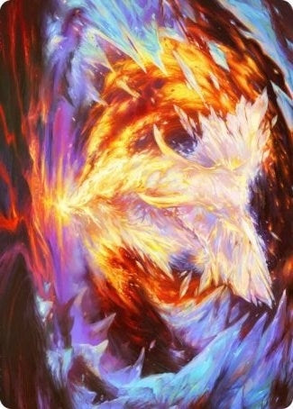 Image for Magma Opus Art Card (32) - Magic: The Gathering
