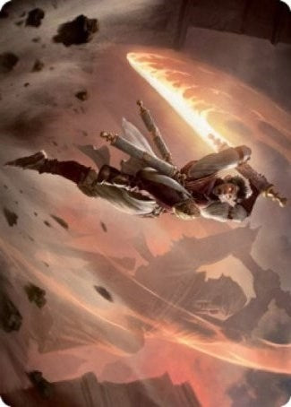 Image for Make Your Mark Art Card (33) (ASSTX) - Magic: The Gathering