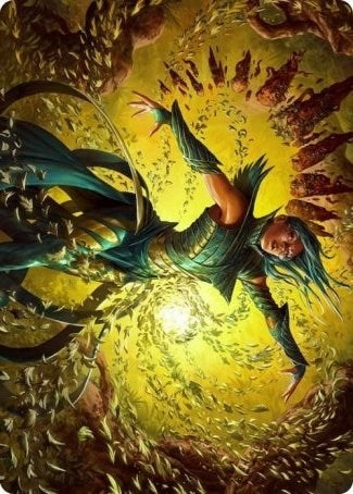 Image for Dragonsguard Elite Art Card (16/81) (16) (ASSTX) - Magic: The Gathering