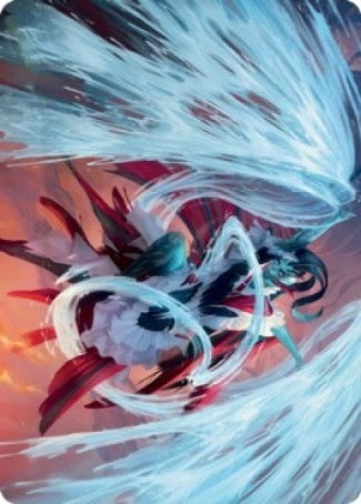 Image for Torrent Sculptor Art Card (44) (ASSTX) - Magic: The Gathering