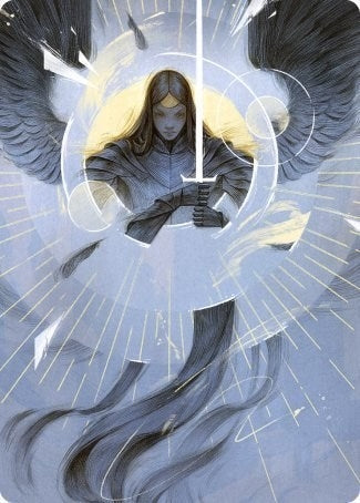 Image for Ephemerate Art Card (63) - Magic: The Gathering