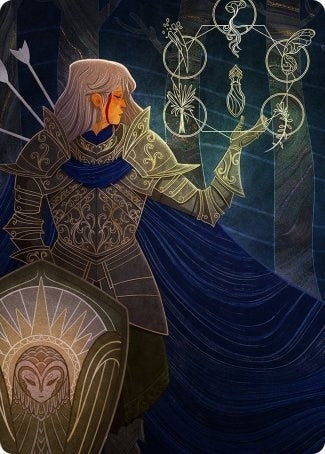 Image for Revitalize Art Card (64) - Magic: The Gathering