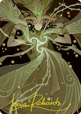 Image for Primal Command Art Card (Gold-Stamped Signature) (81) (ASSTX) - Magic: The Gathering