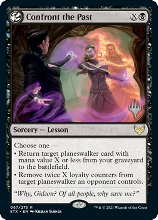 Image for Confront the Past (67) (PPSTX) - Magic: The Gathering