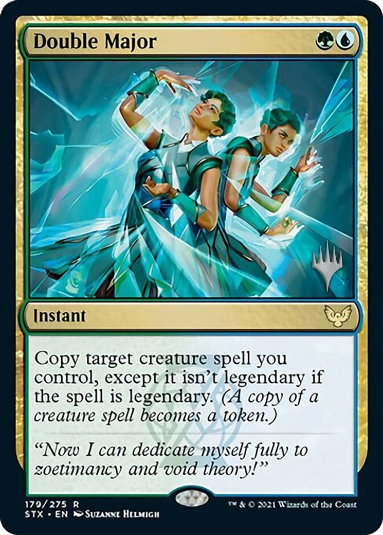 Image for Double Major (179) - Magic: The Gathering