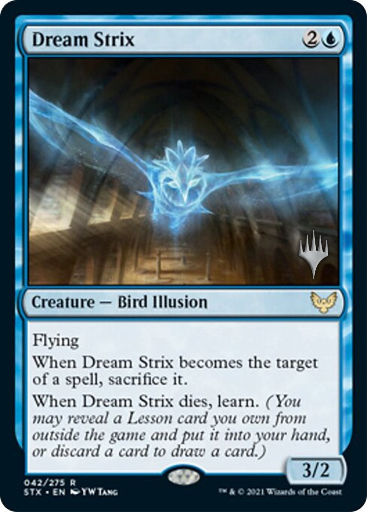 Image for Dream Strix (42) - Magic: The Gathering