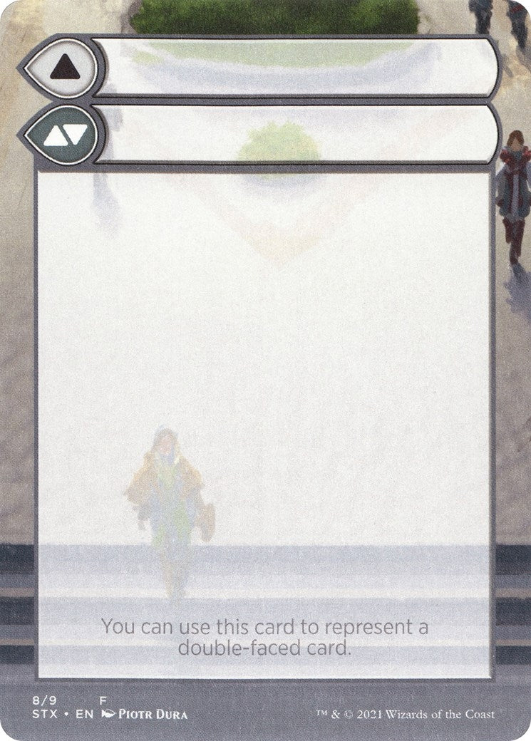 Image for Helper Card (8) - Magic: The Gathering